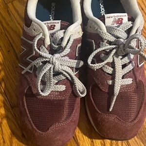 Small girls sneakers